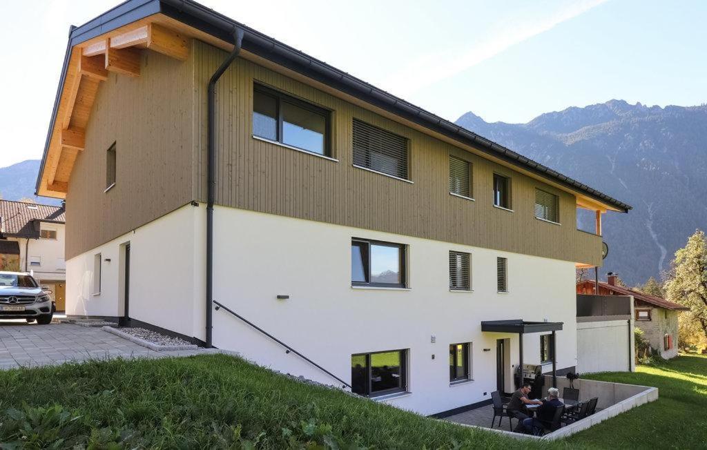 Burtscherhof In Braz Ausserbraz Esterno foto