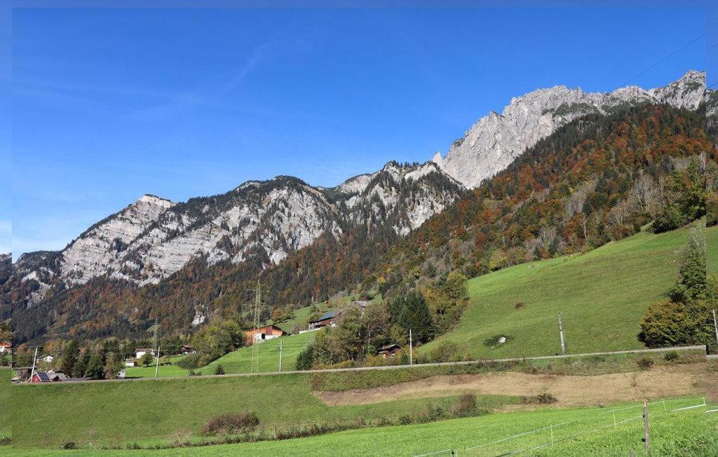 Burtscherhof In Braz Villa Ausserbraz Esterno foto