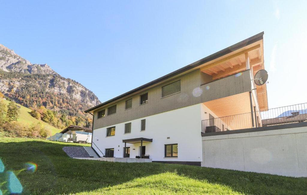 Burtscherhof In Braz Ausserbraz Esterno foto